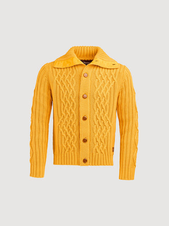 Power Cable Sweater 2026 Edition