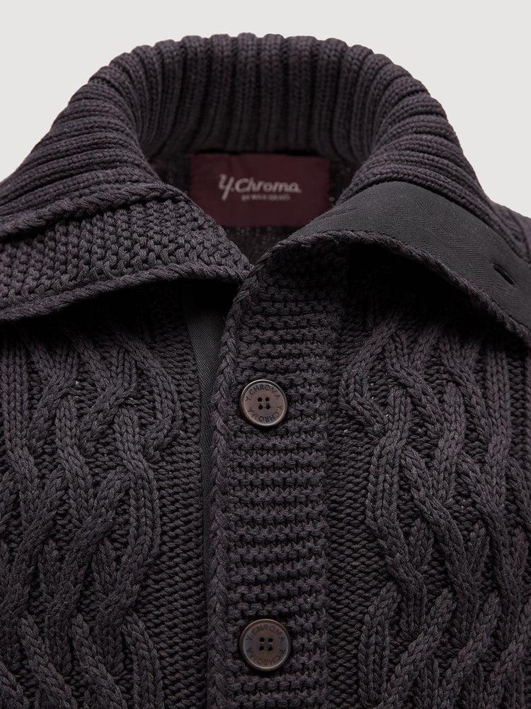 Obsidian Gray