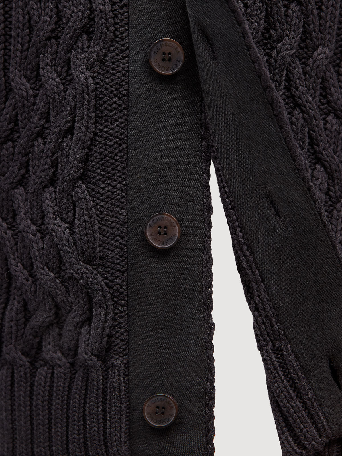 Power Cable Sweater 2023 Edition