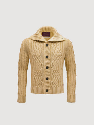 Power Cable Sweater 2023 Edition