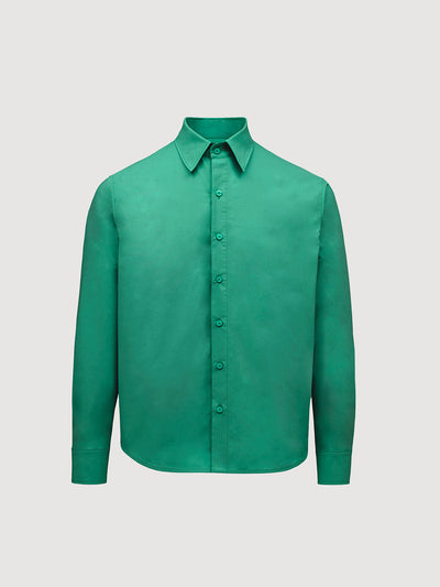 Organic Cotton Work Shirt