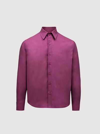 Organic Cotton Work Shirt