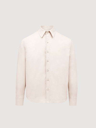 Organic Cotton Work Shirt