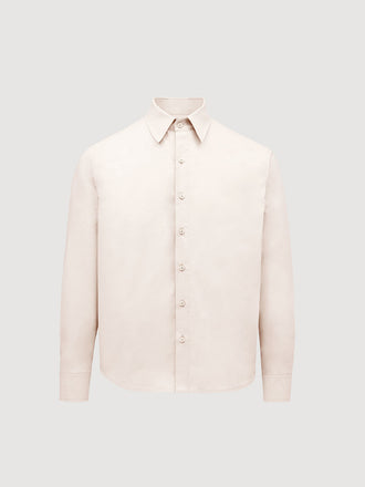 Organic Cotton Work Shirt