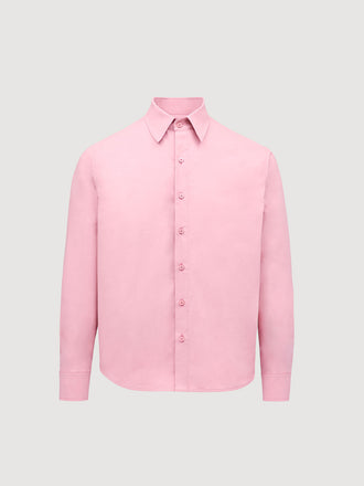 Organic Cotton Work Shirt