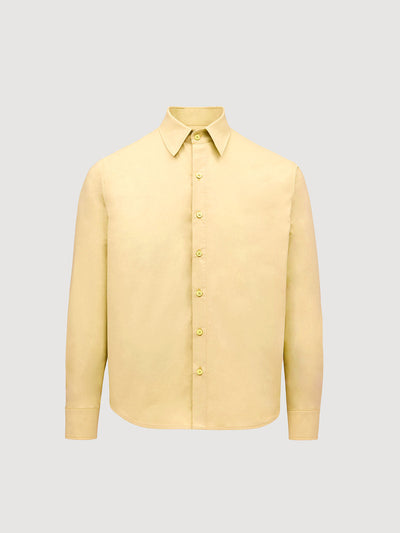 Organic Cotton Work Shirt