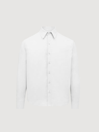 Organic Cotton Work Shirt