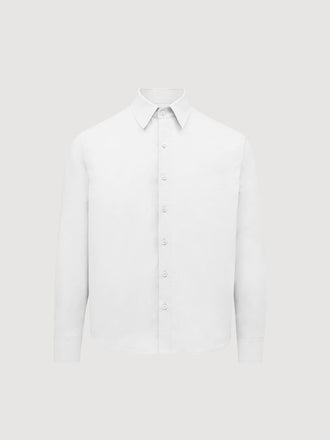 Organic Cotton Work Shirt