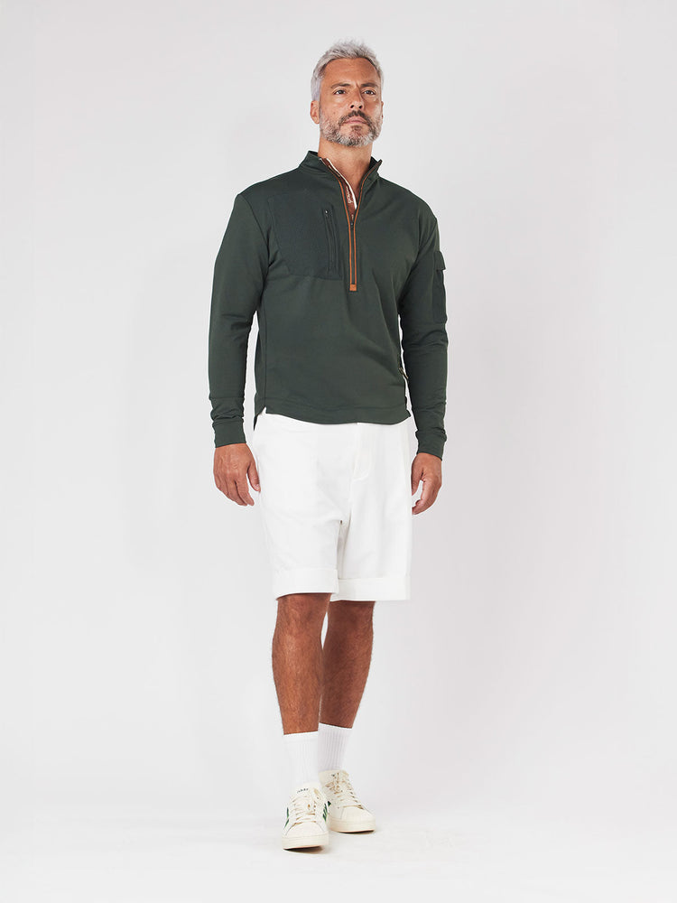 Dark Military Olive