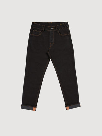Enduro Jean Button Fly