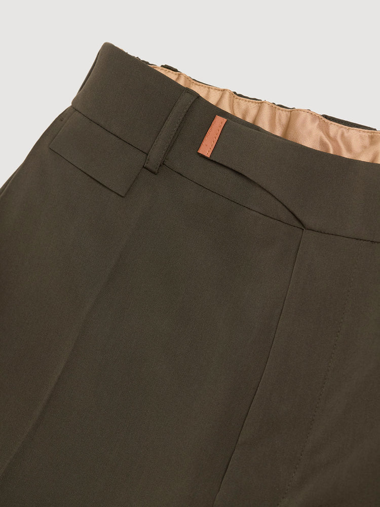 Dark Military Olive