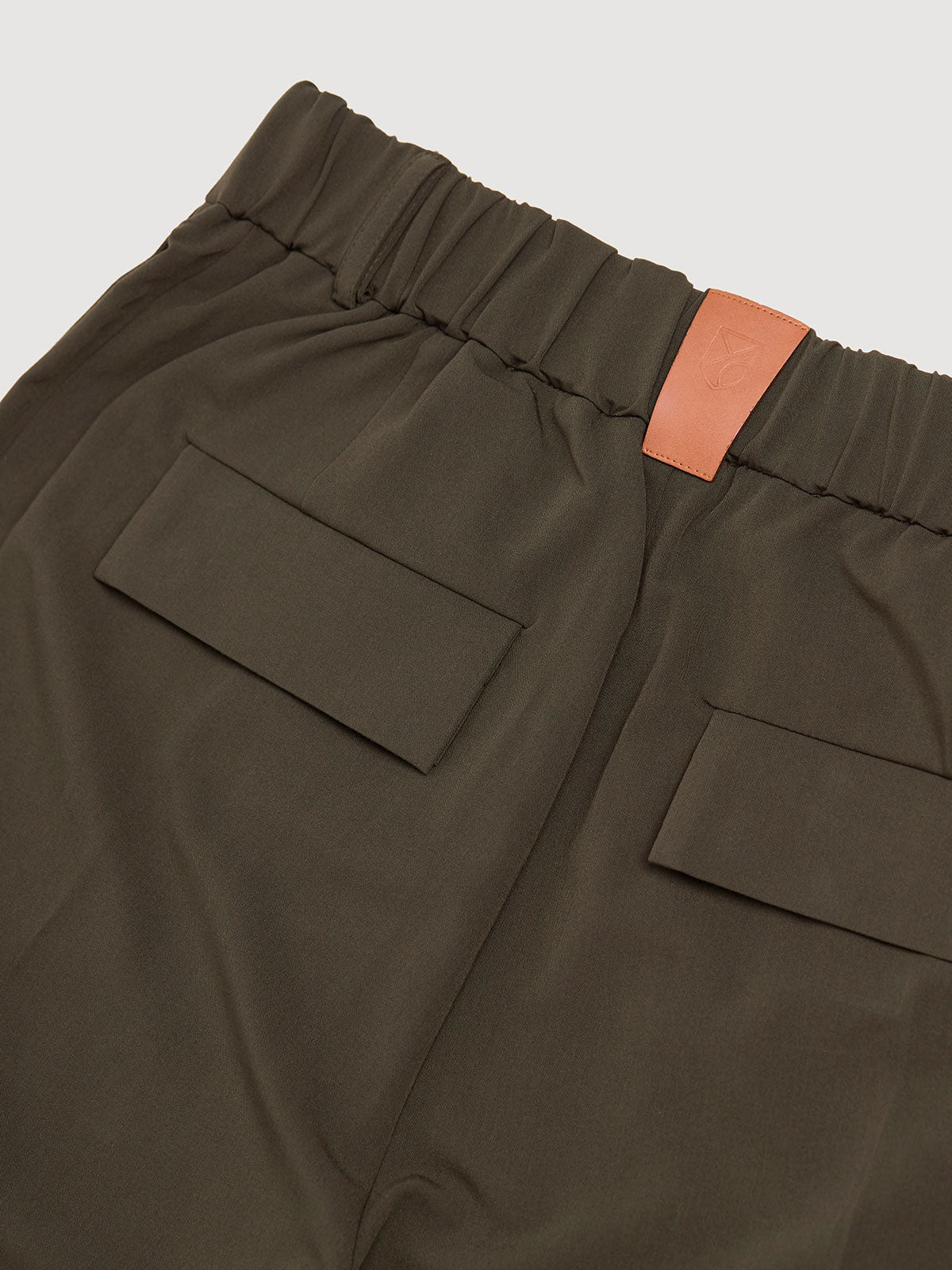 Dark Military Olive