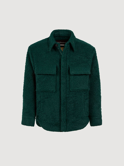 Deckmaster Shirt-Cut Jacket