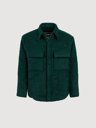 Deckmaster Shirt-Cut Jacket