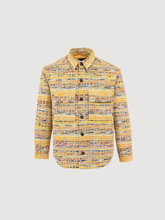 Varial Shirt-Cut Jacket