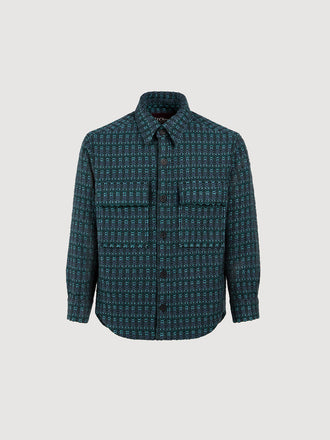 Varial Shirt-Cut Jacket