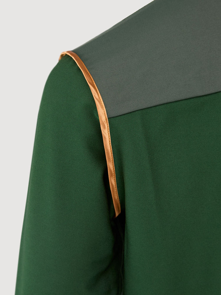 Dark Military Olive