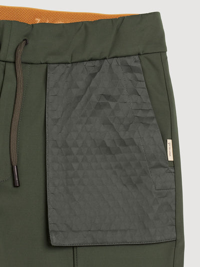 Dark Military Olive