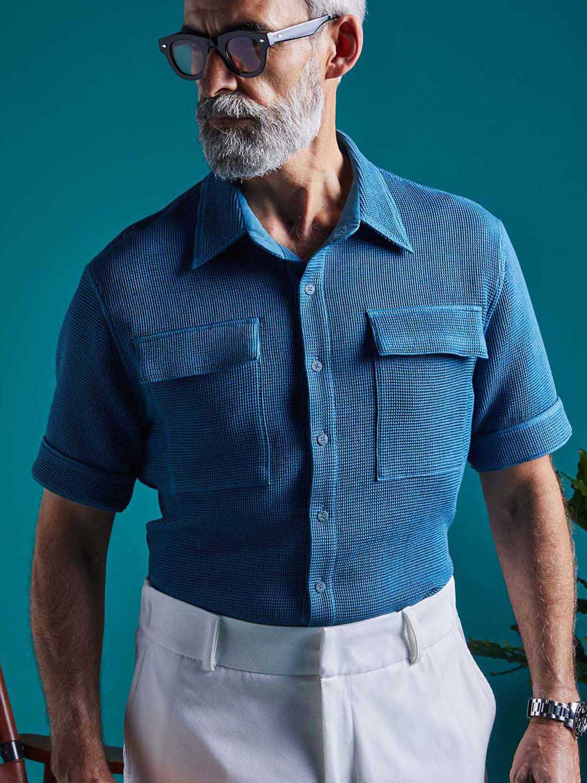 Real Teal