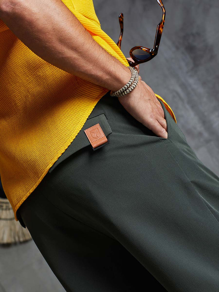 Dark Military Olive