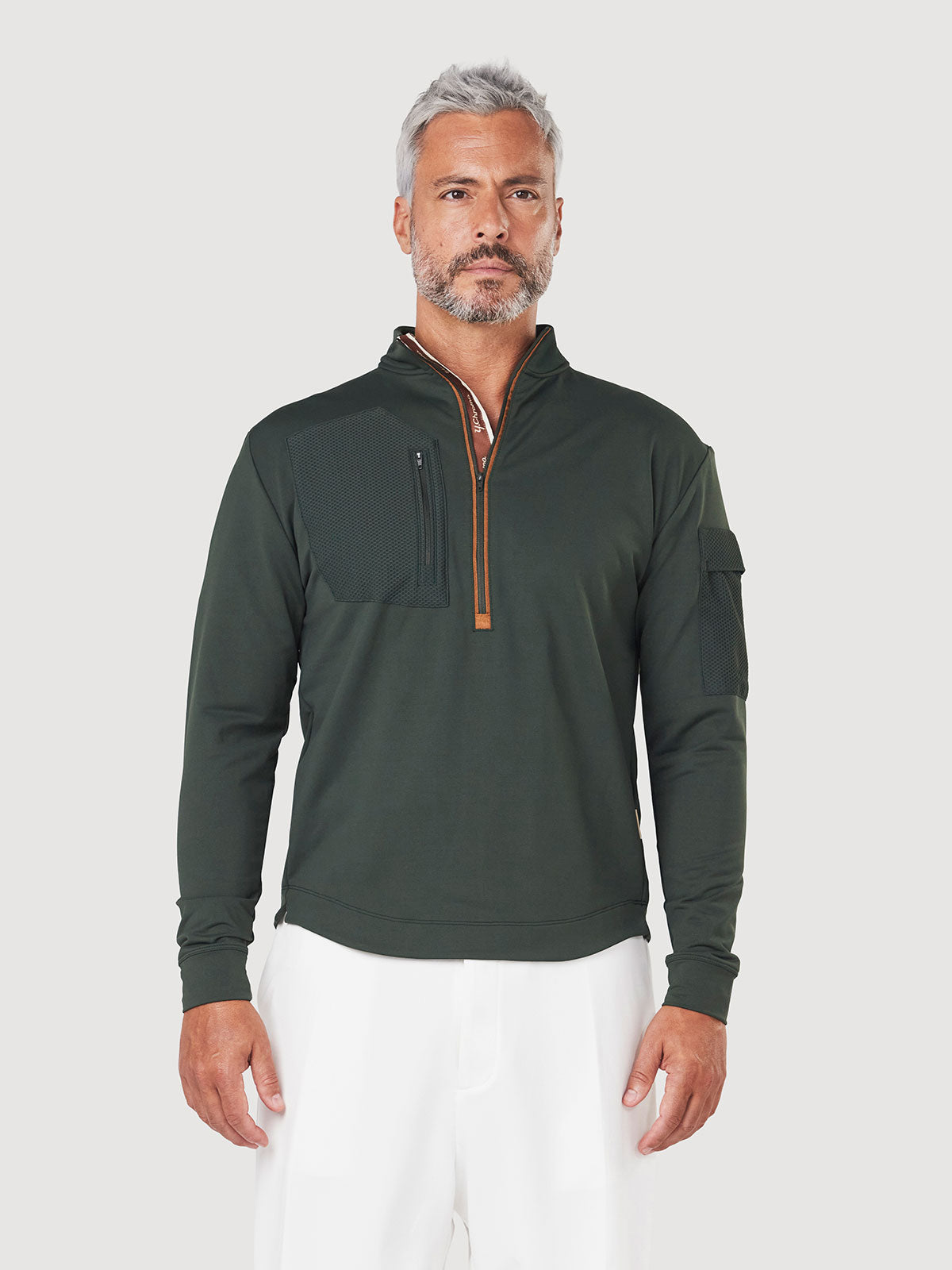 Dark Military Olive