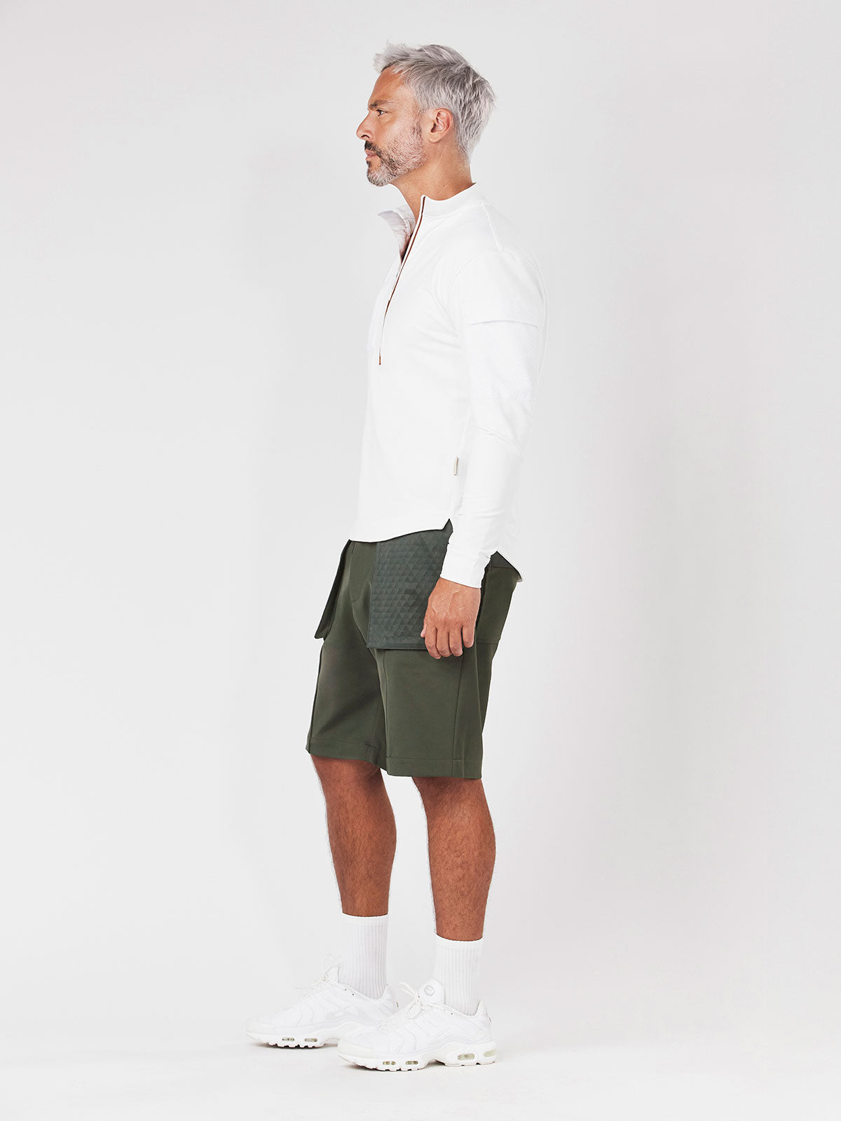 Dark Military Olive