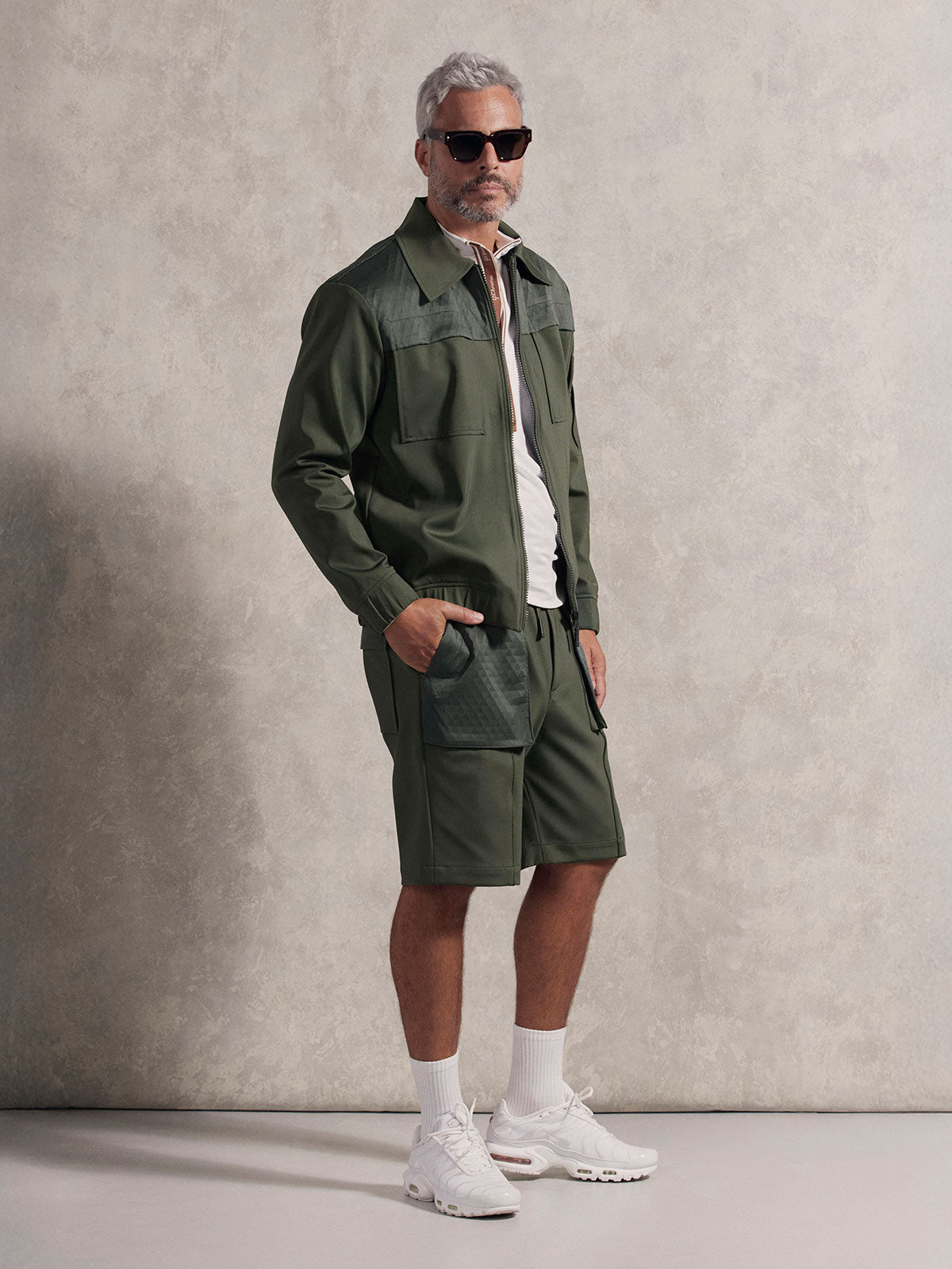 Dark Military Olive