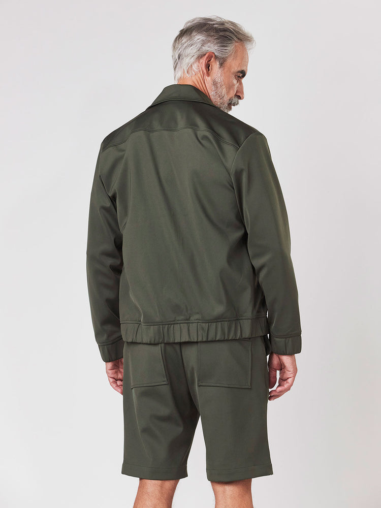 Dark Military Olive