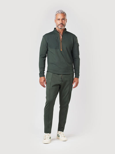Dark Military Olive