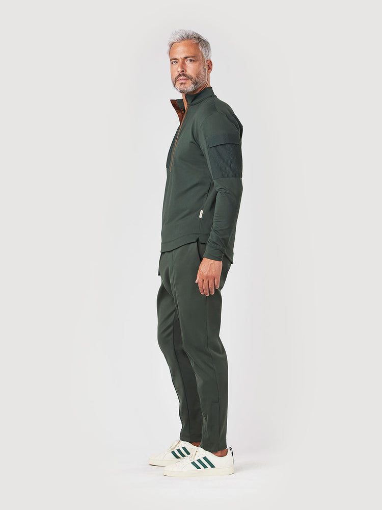 Dark Military Olive