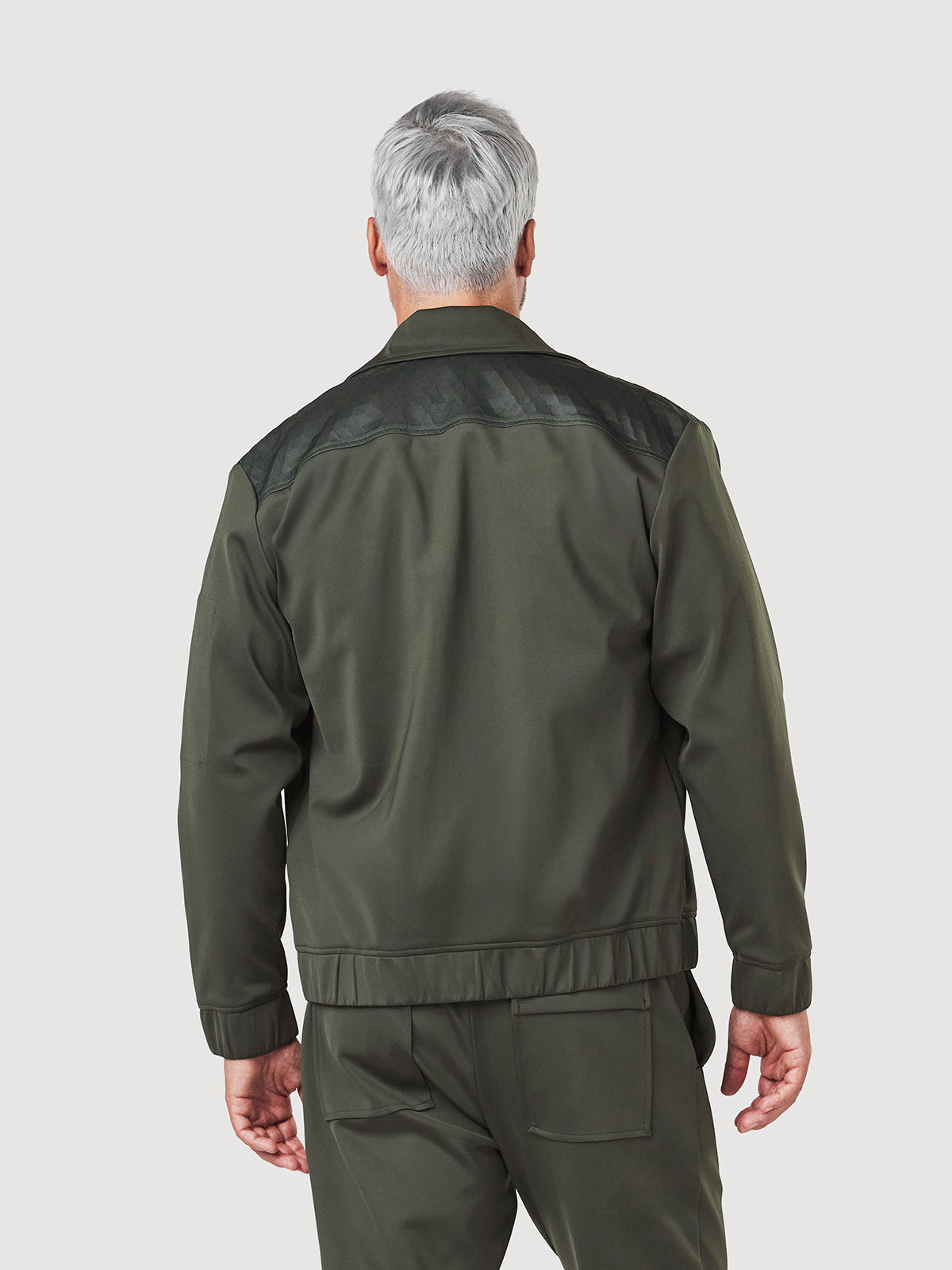 Dark Military Olive