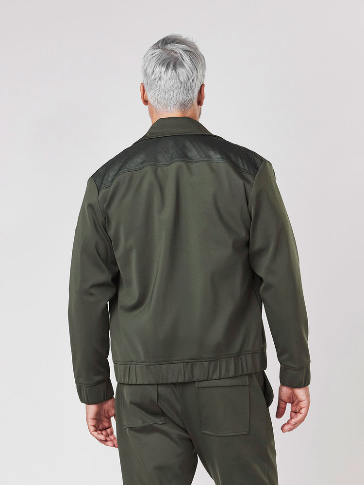 Dark Military Olive
