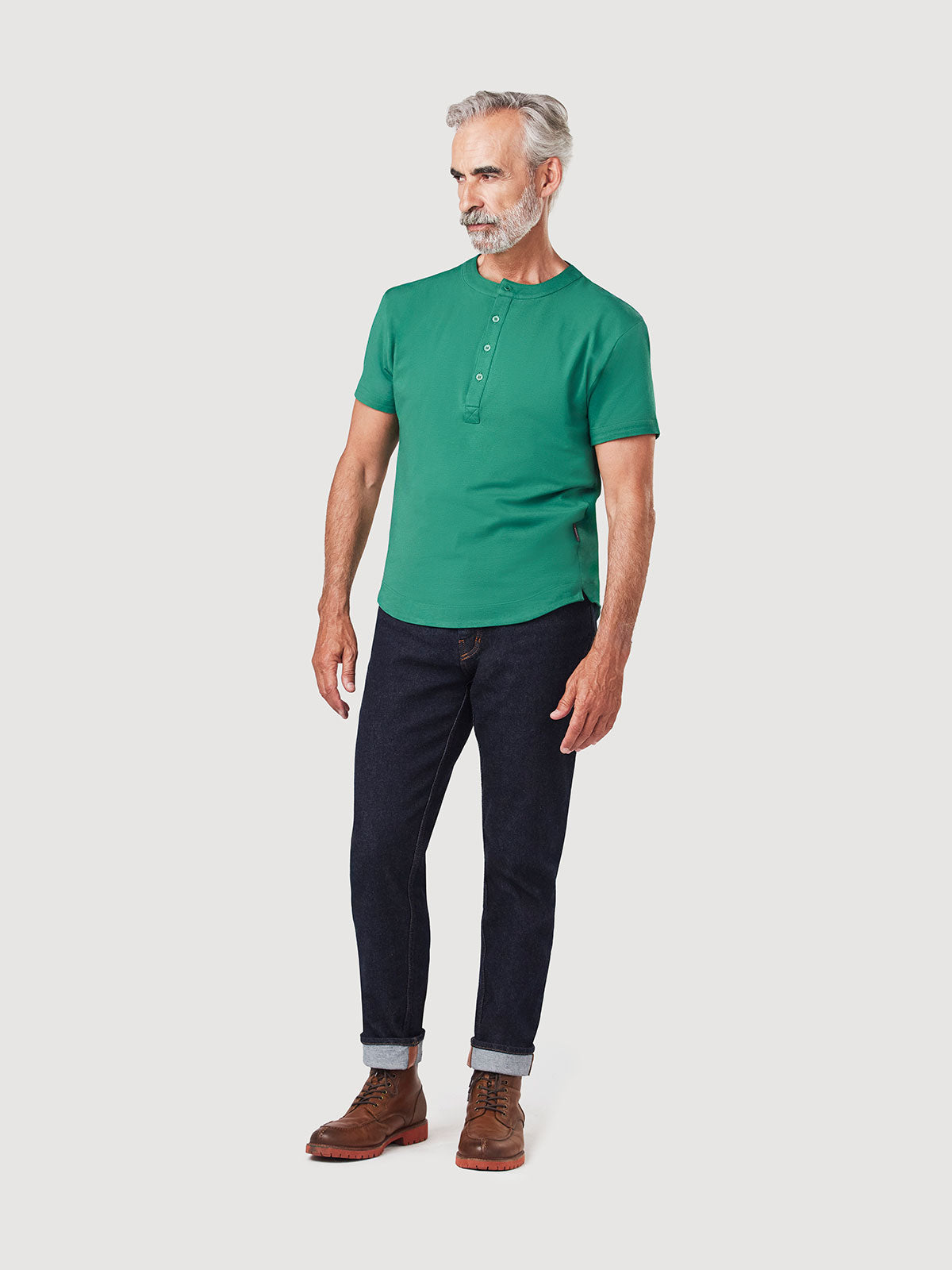British Green / SM (Short)