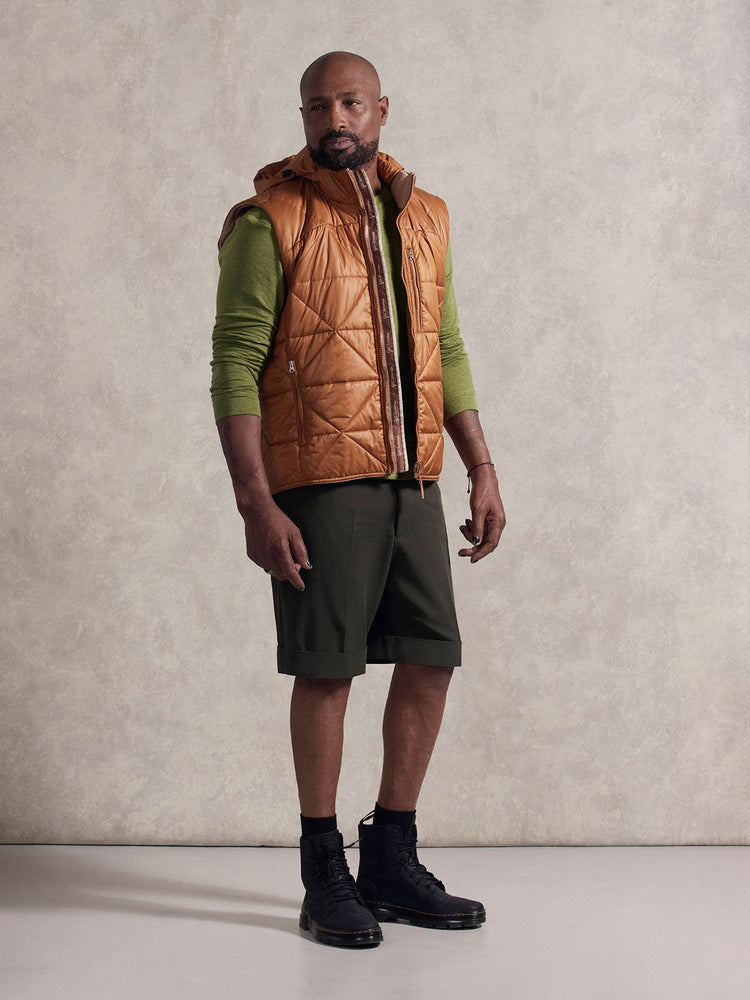 Dark Military Olive