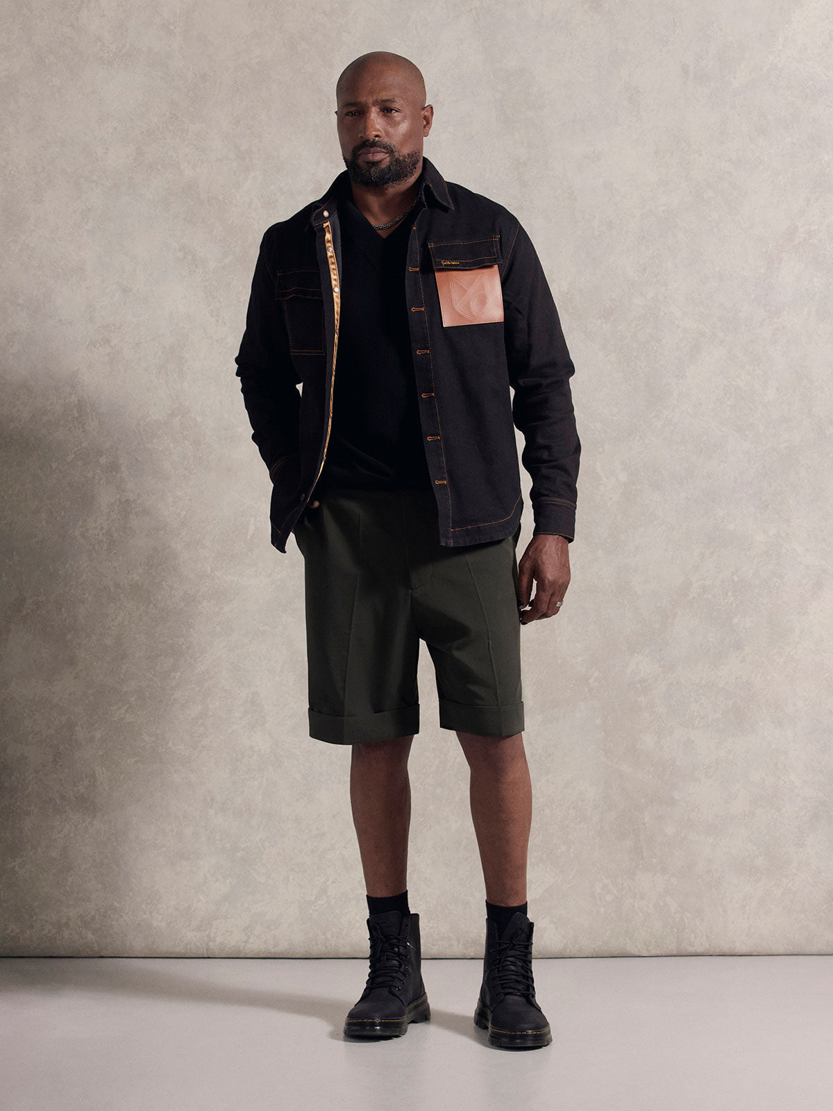 Dark Military Olive