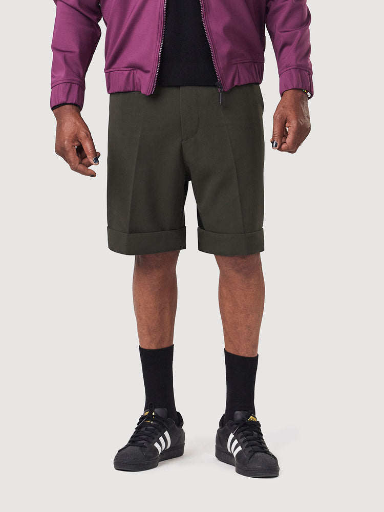 Dark Military Olive