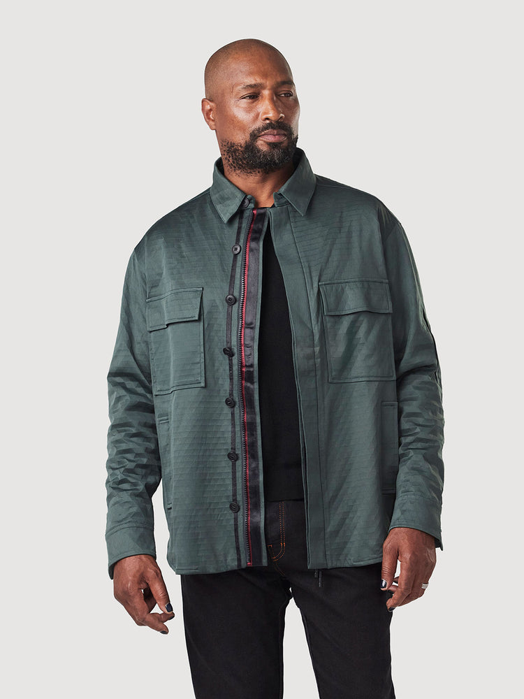Dark Military Olive and Italian Plum