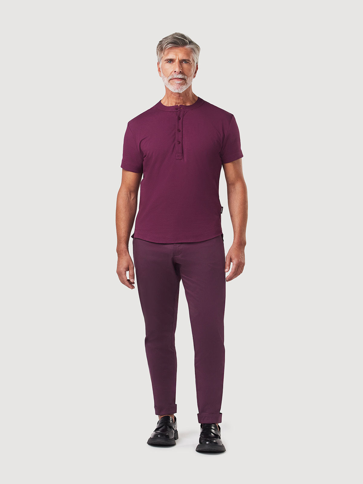 Italian Plum / SM (Short)