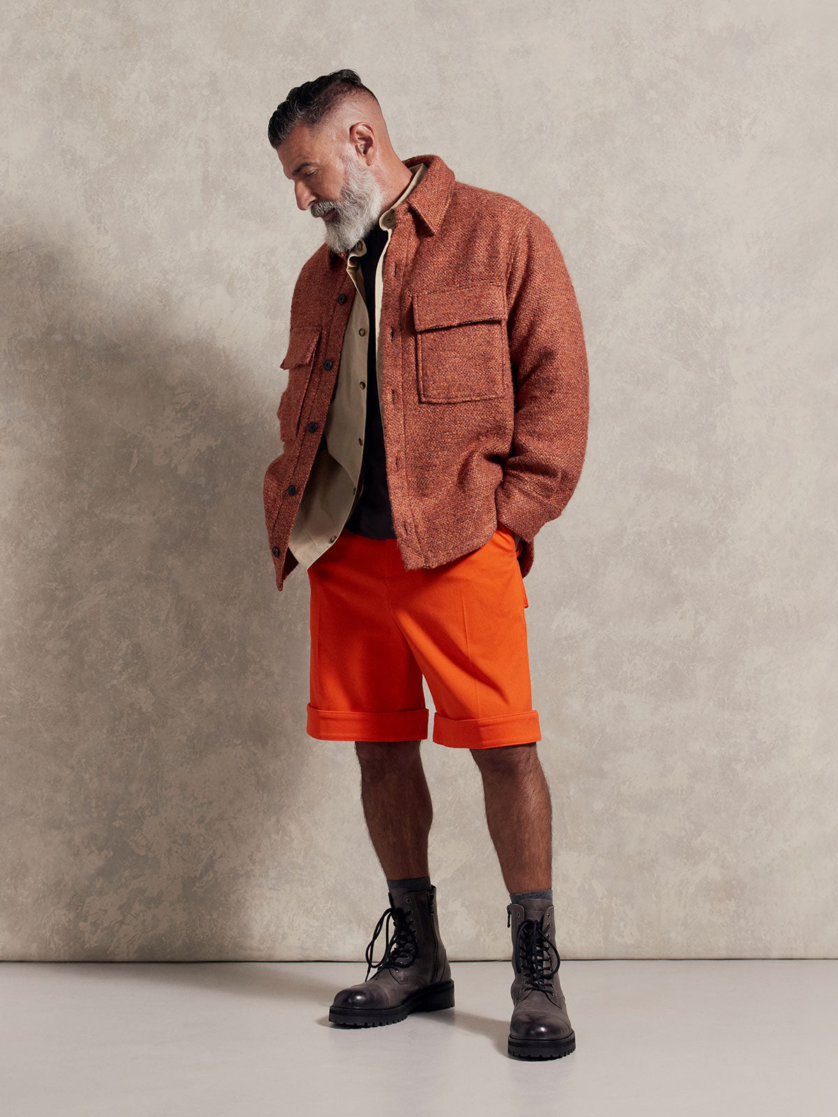 Burnt Orange Edit