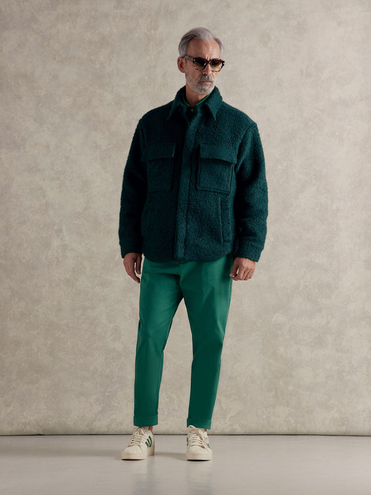 British Green