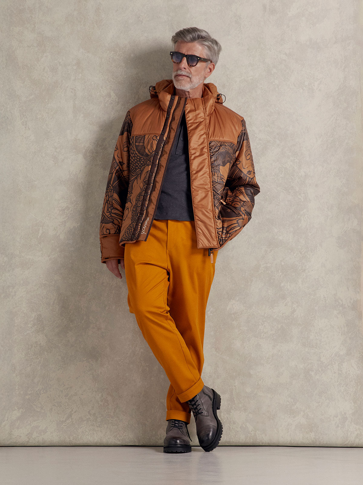 Sunset Orange