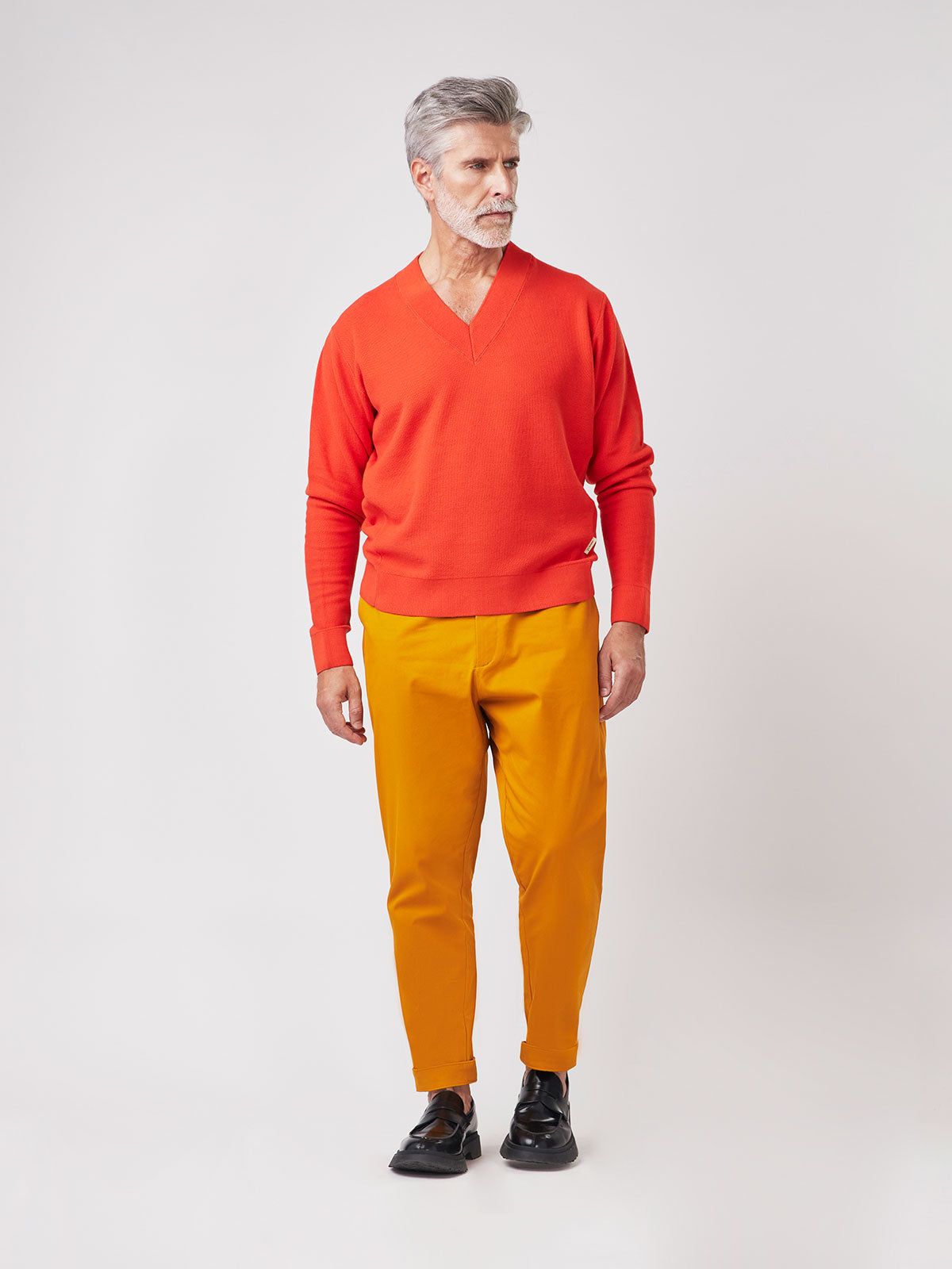 Sunset Orange
