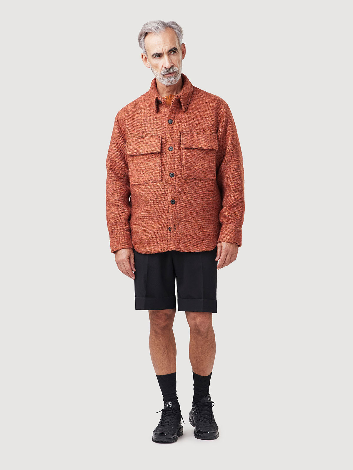 Burnt Orange Edit