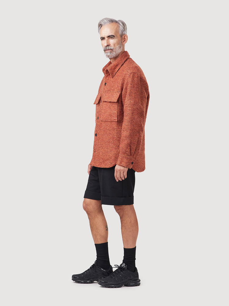 Burnt Orange Edit