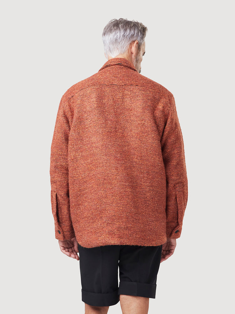 Burnt Orange Edit