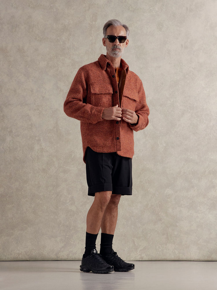 Burnt Orange Edit