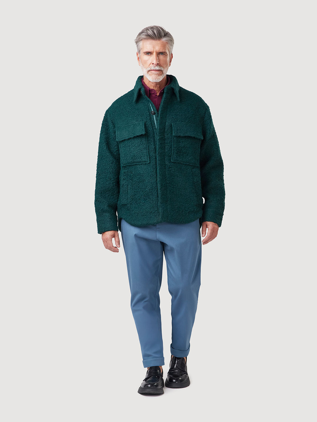 British Green / SM (Short)