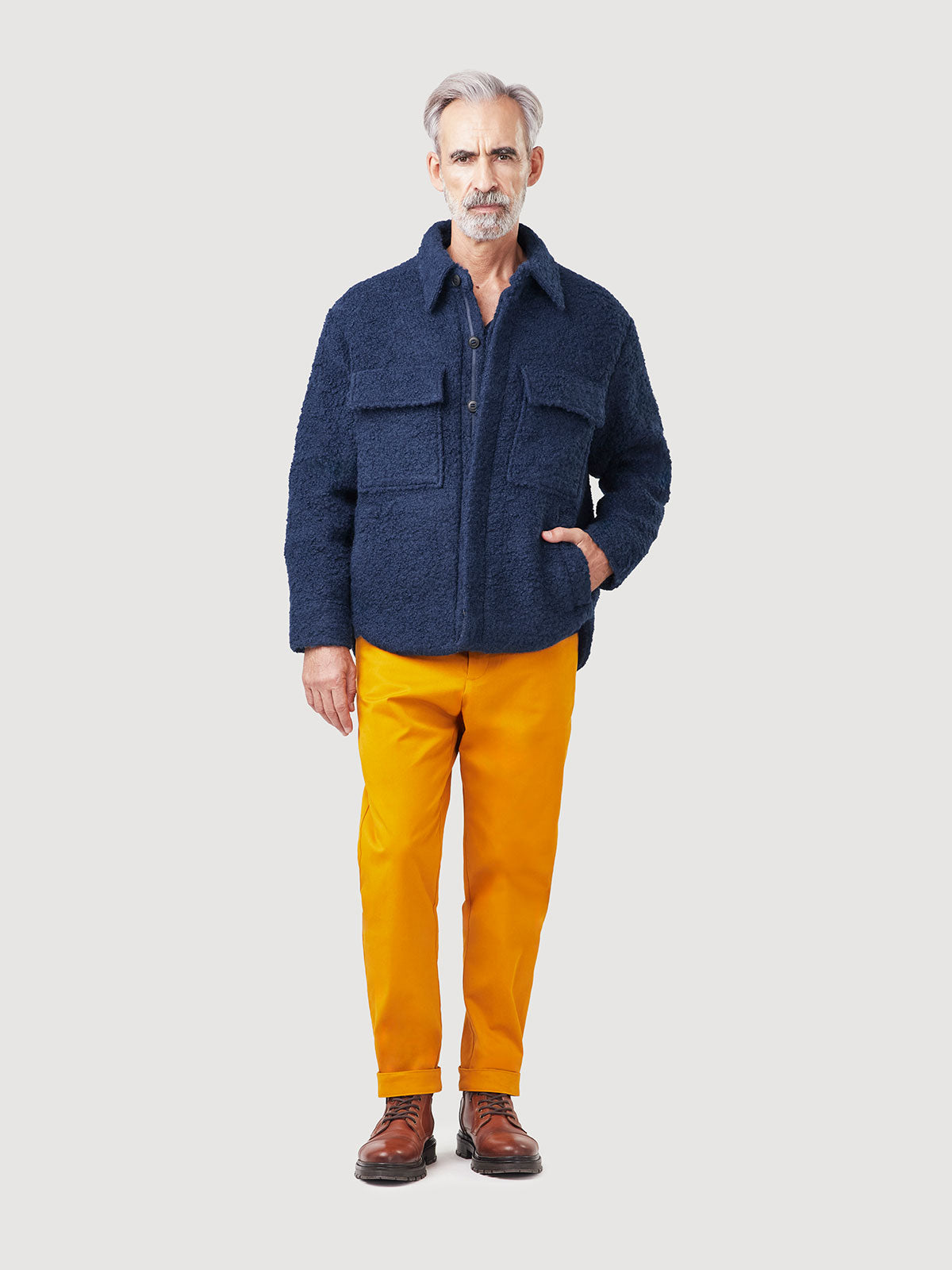 Midnight Blue / SM (Short)