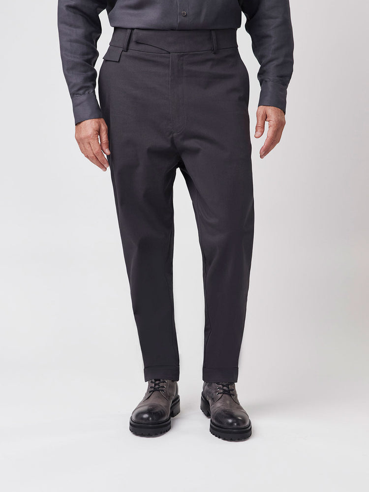 Obsidian Gray