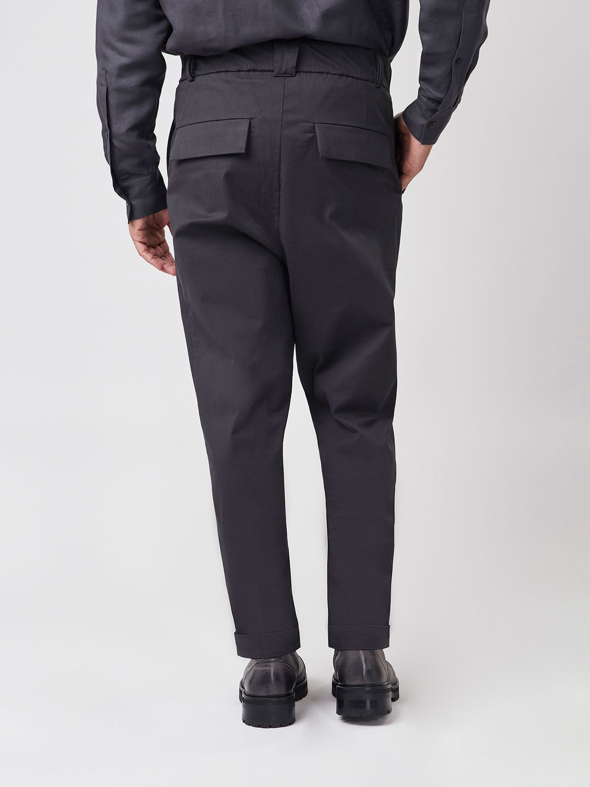 Obsidian Gray